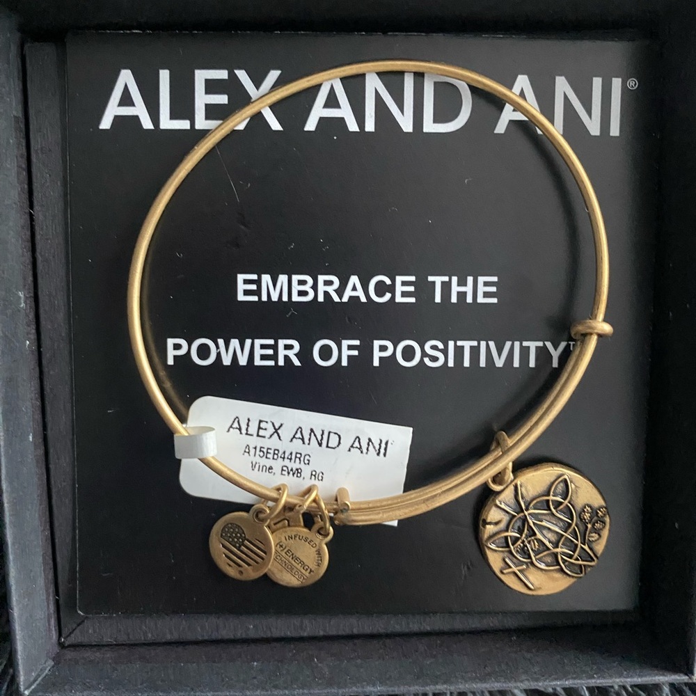 Alex and Annie bracelet
